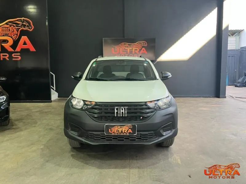 Fiat Strada Endurance 1.3 Flex 8V CS 2024 - Foto 3