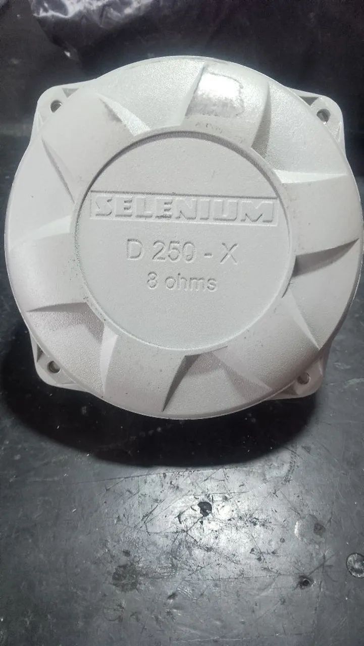 Corneta JBL (drive)