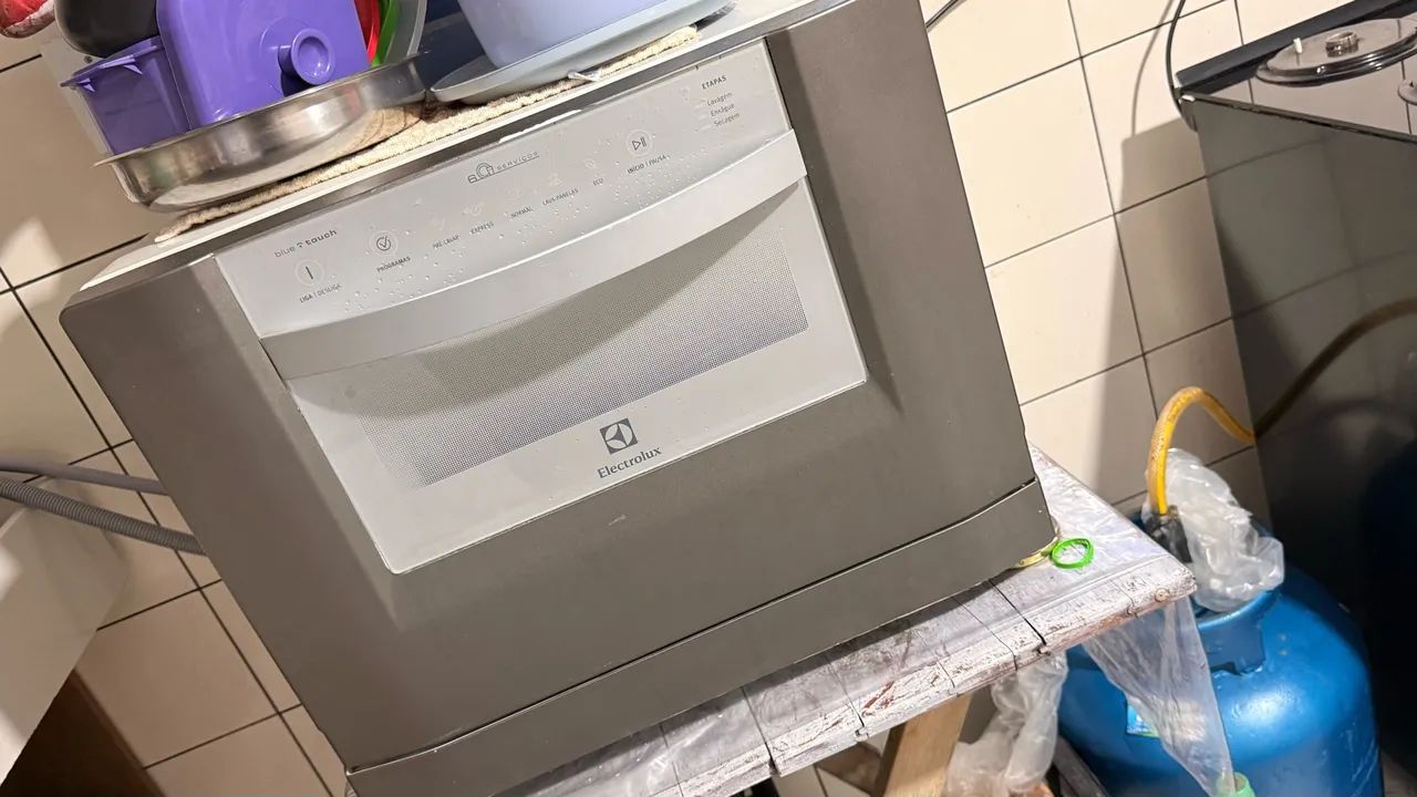 Lava louça eletrolux bluetouch 