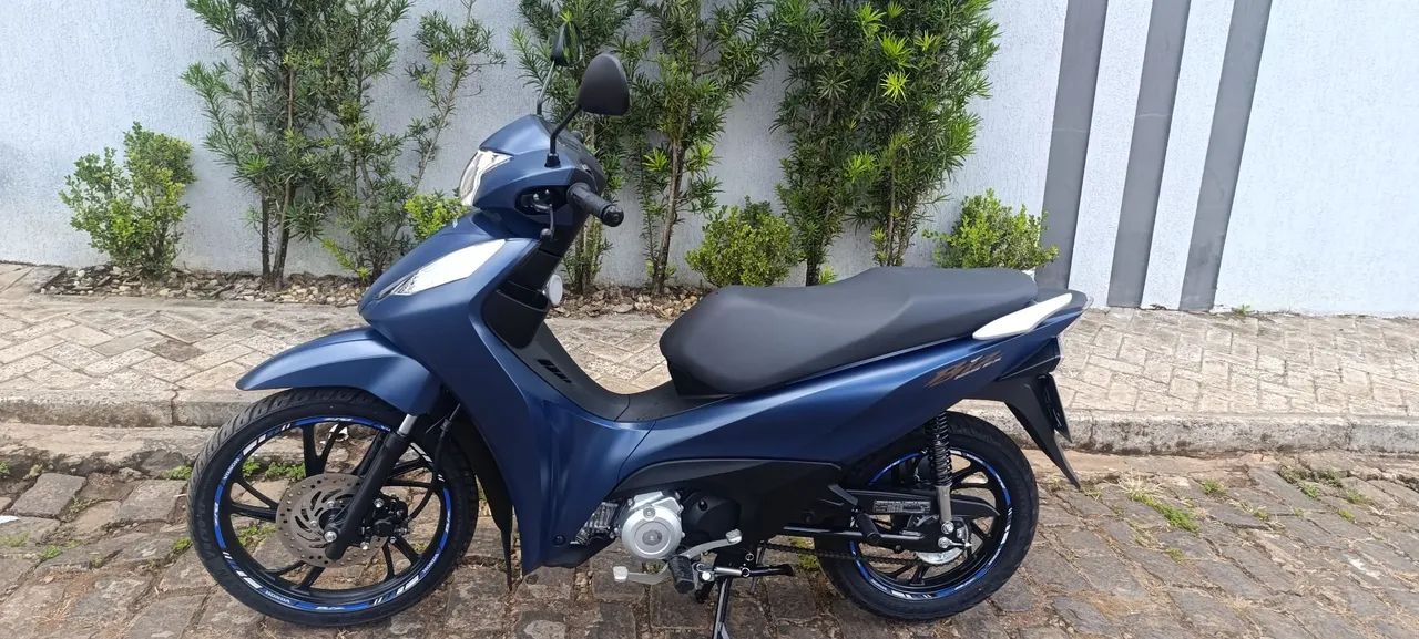 Biz 125 