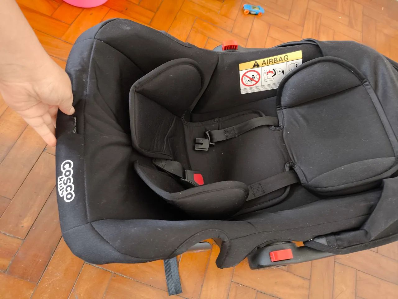 Bebê conforto - Foto 4