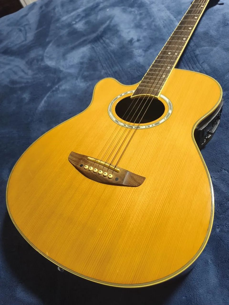 Violão Tagima dalla  - Foto 3