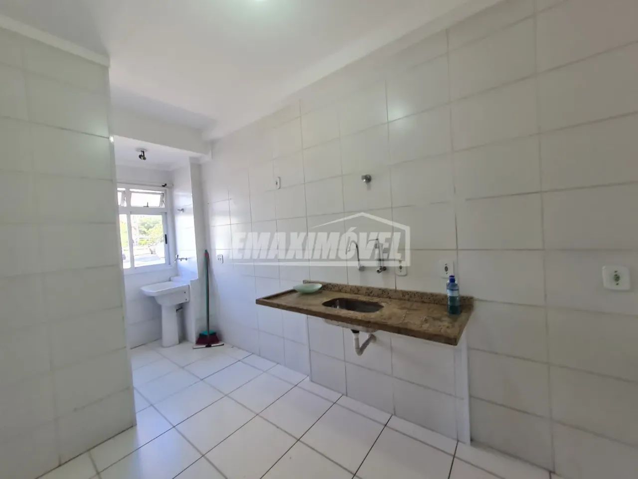 Apartamento com 2 Quartos e 1 vaga - Vila Odin - Sorocaba/SP - Foto 5
