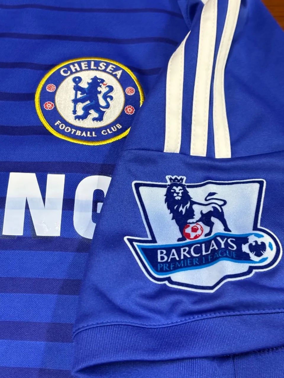CAMISA CHELSEA FABREGAS - Foto 2