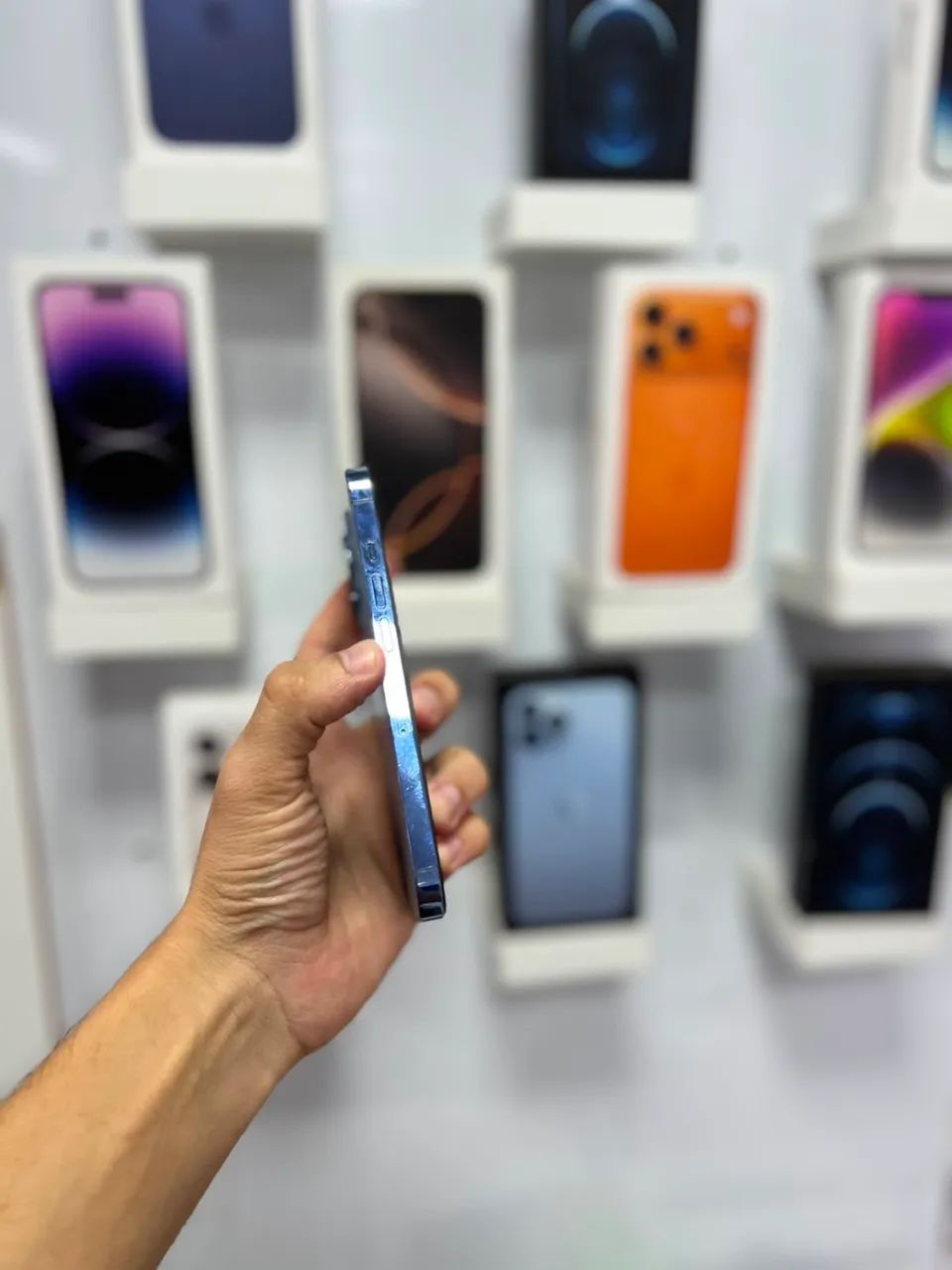 iPhone 13 Pro - 128GB  ?2.499,00 - Foto 3