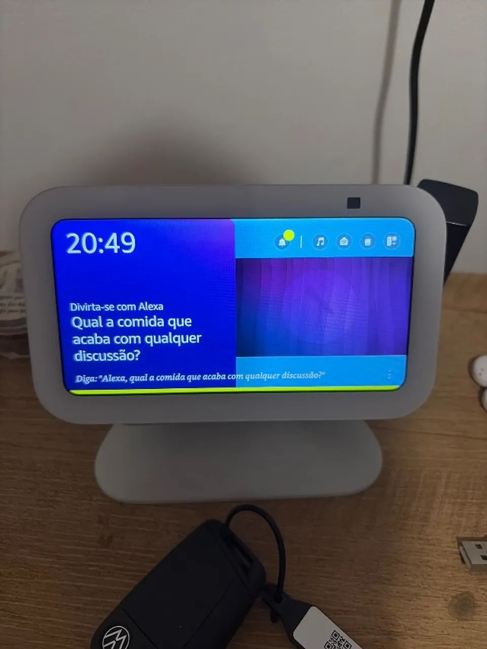 Alexa echo show 5 