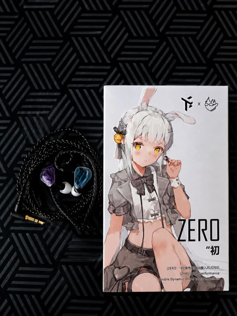 Fone Truthear Zero Blue IEM 