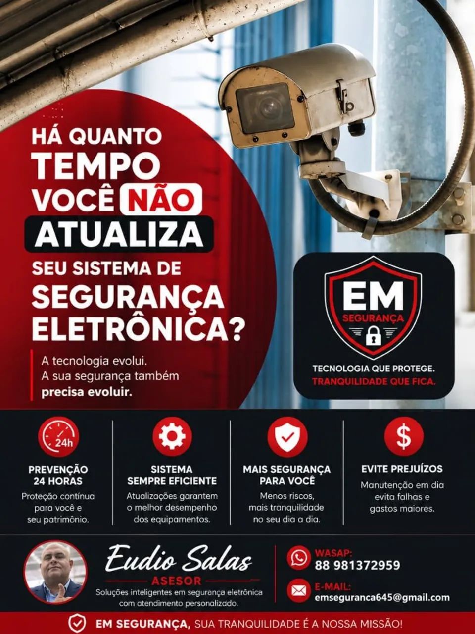 Cctv Comunicação e sistemas  - Foto 3
