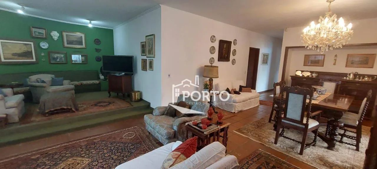 Casa com 4 quartos à venda, 465 m² - Nova Piracicaba - Piracicaba/SP - Foto 4