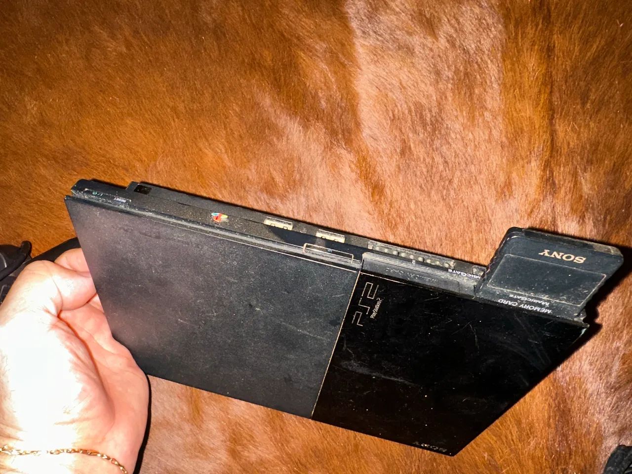 PlayStation 2 desbloqueado 