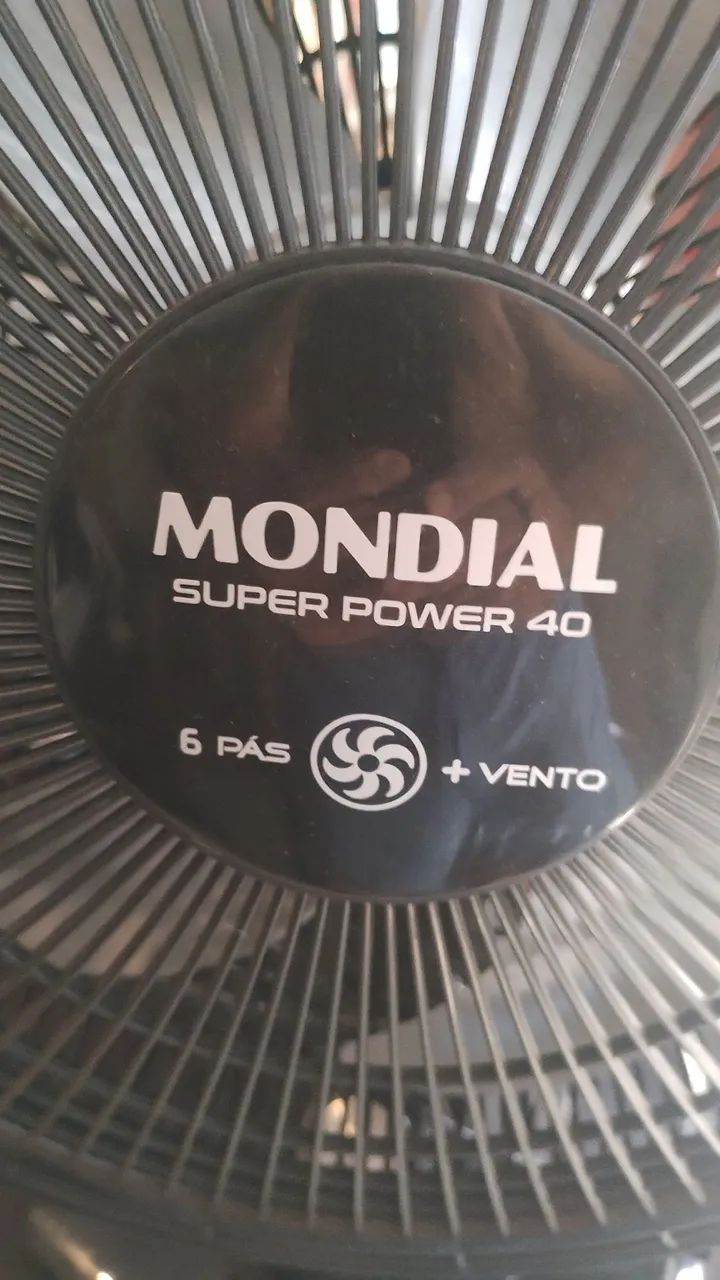 Ventilador - Foto 2