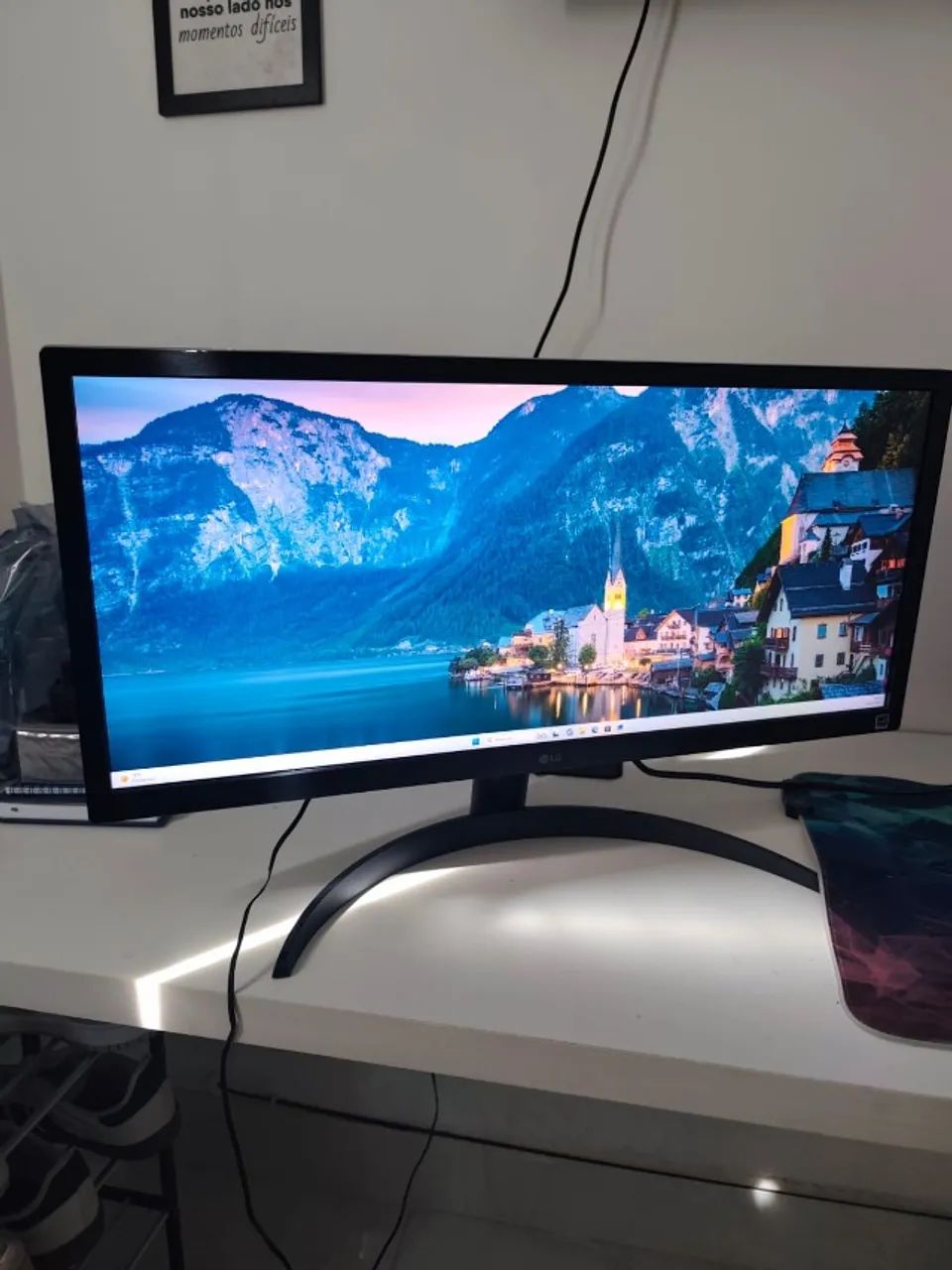 MONITOR LG ULTRAWIDE FULL HD 75Hz 26