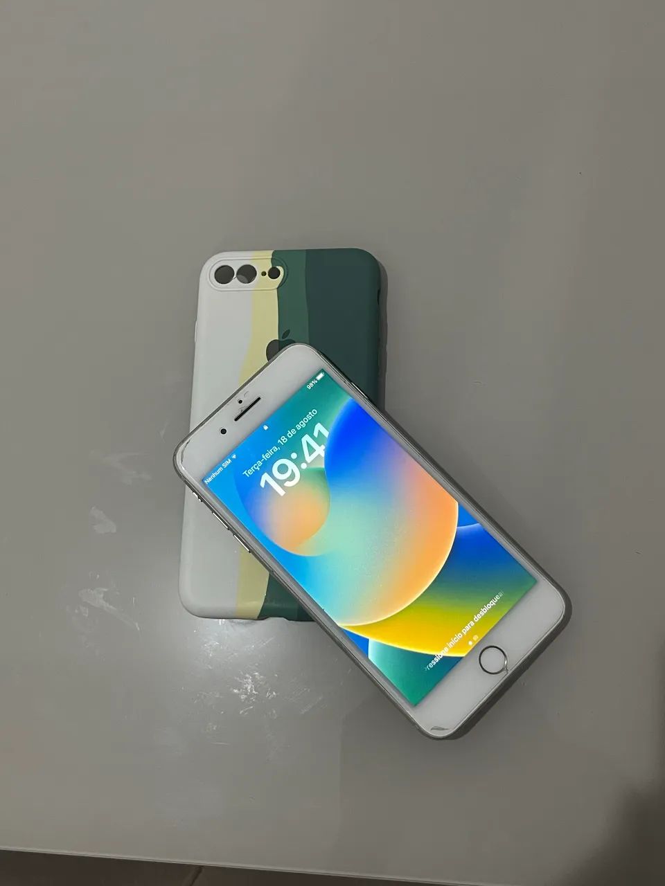 iPhone 8 Plus 64gb - Foto 2