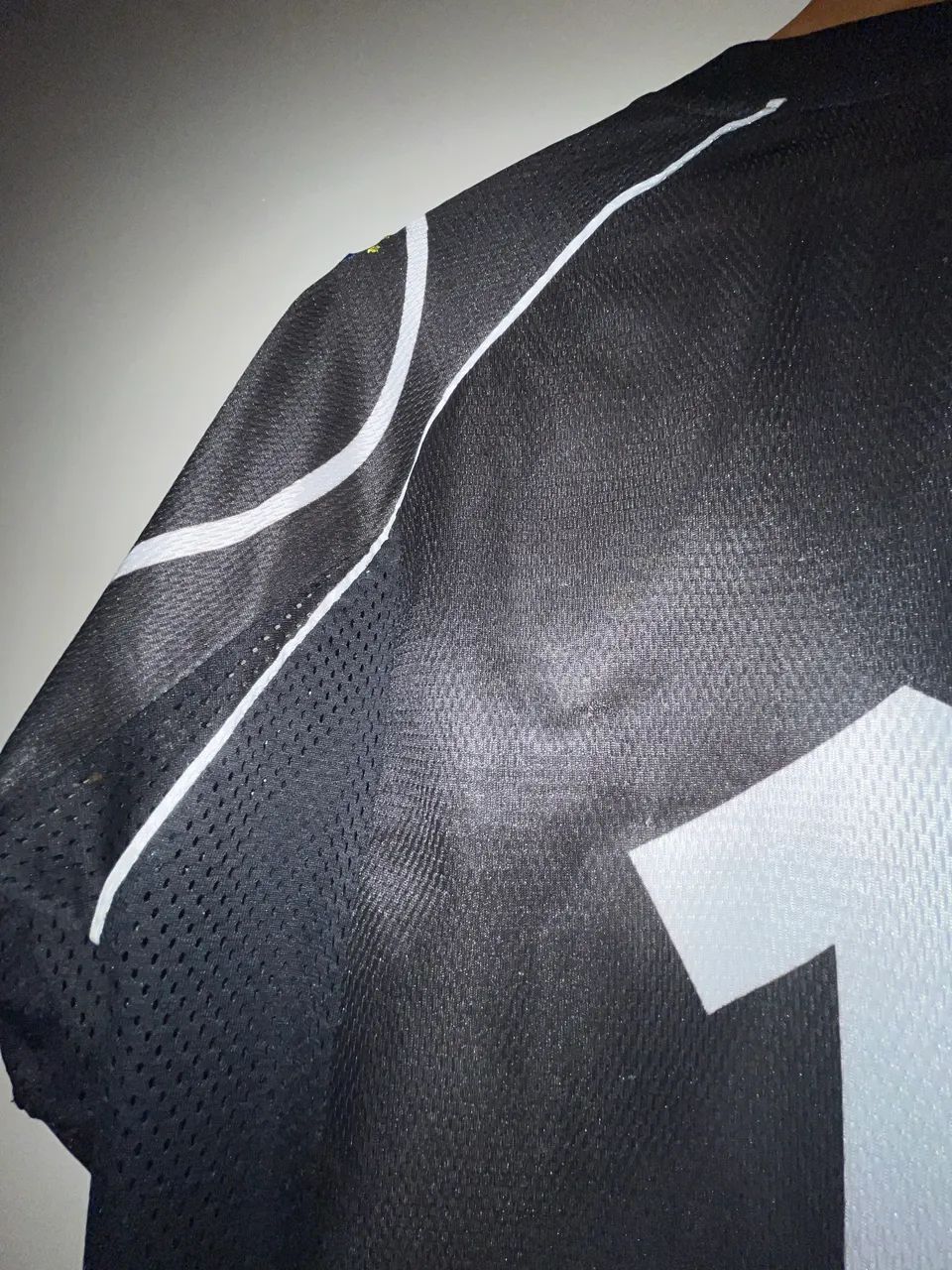 Camisa Vasco 1998 - Foto 3