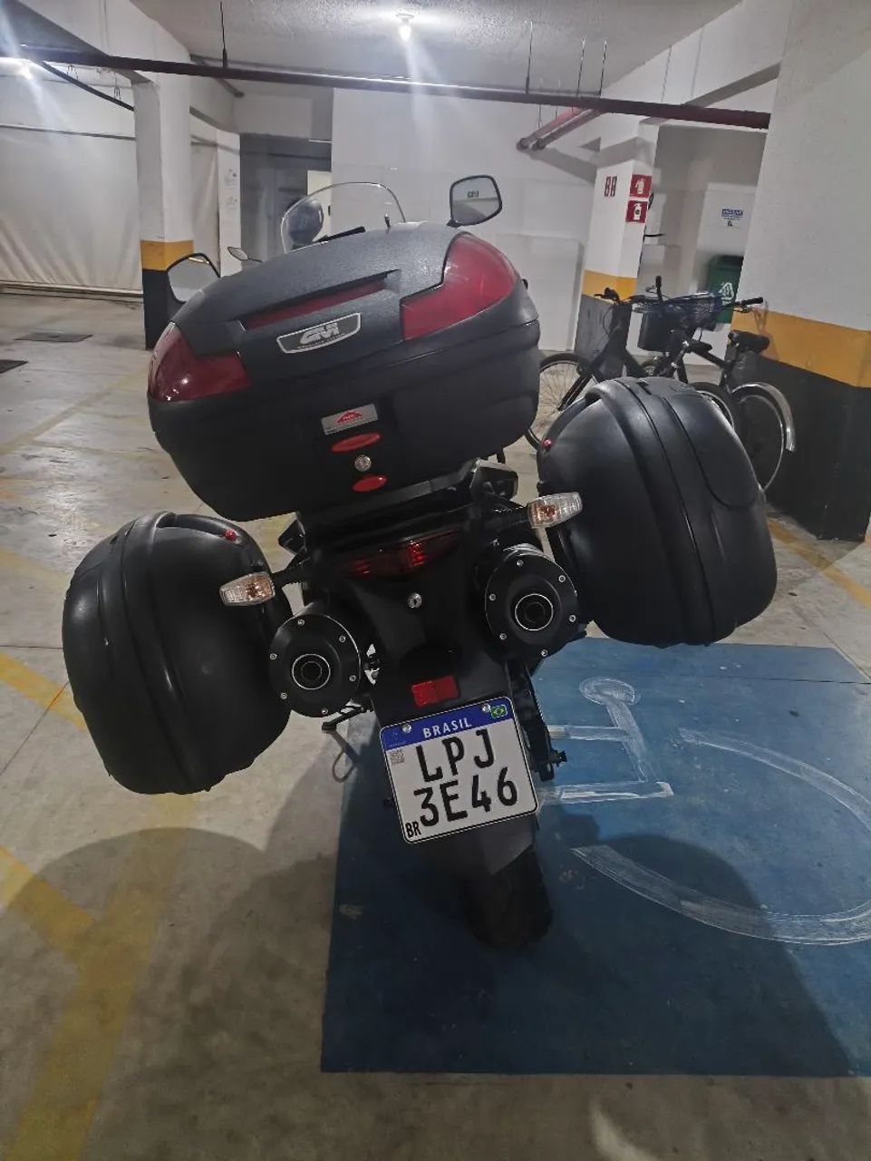 V-strom DL 1000 Suzuki  - Foto 5