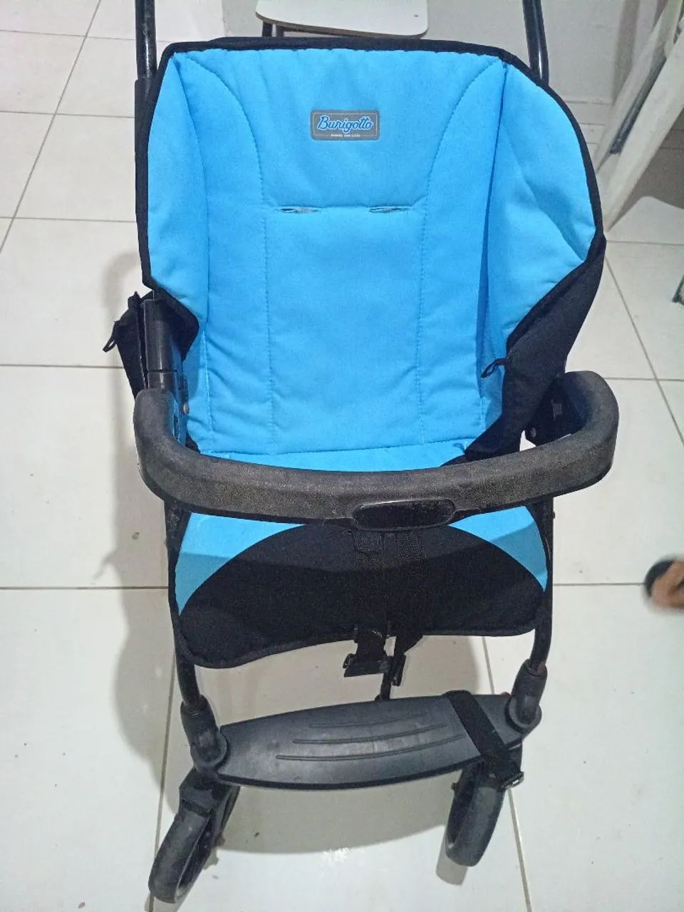 Carrinho de bebe