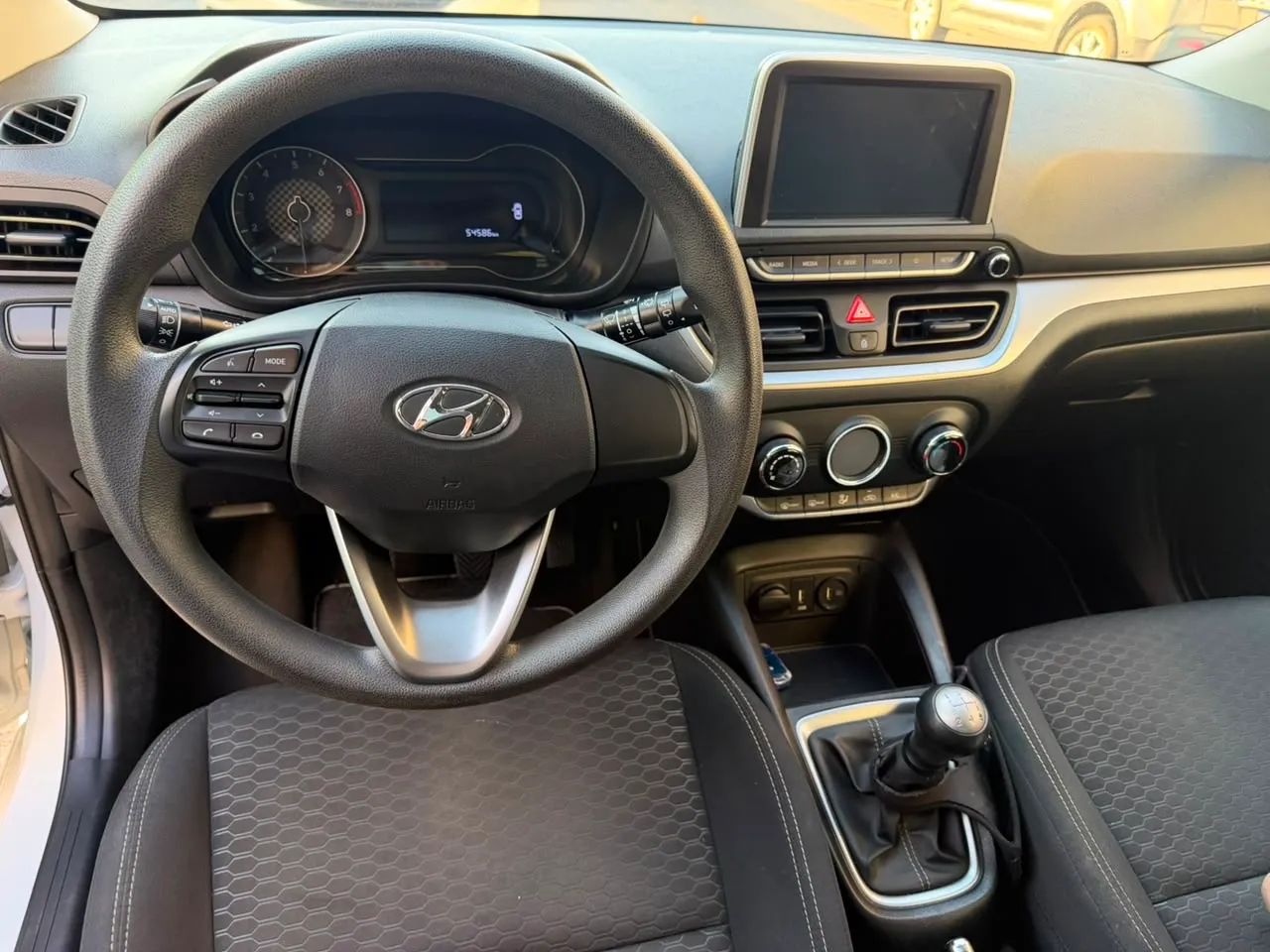 Hyundai HB20 Evolution 1.0 Flex 12V MEC 2021 - Foto 5