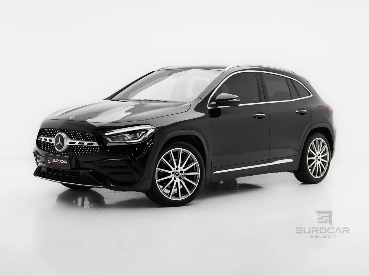 Mercedes-Benz Gla 200 200 LINE 1.3 16V TB AMG 2023