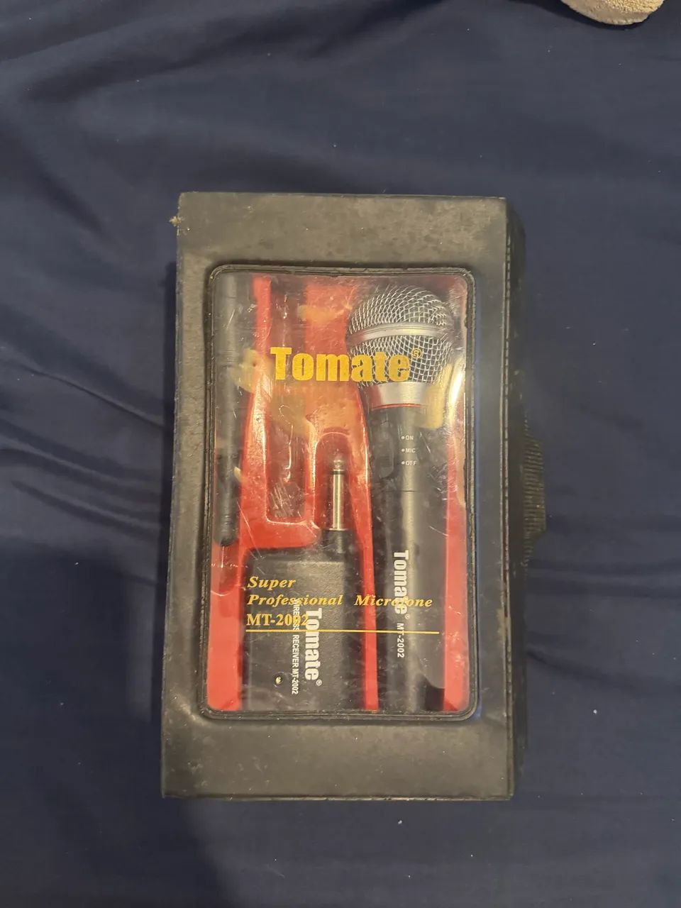 Microfone tomate Bluetooth  - Foto 3