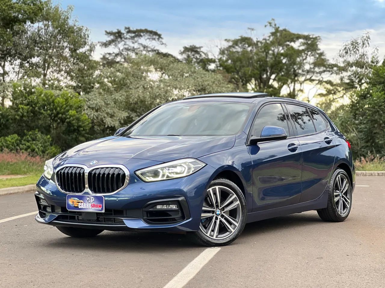 BMW 118I 118i Sport 1.5 TB 12V Aut. 5p 2023