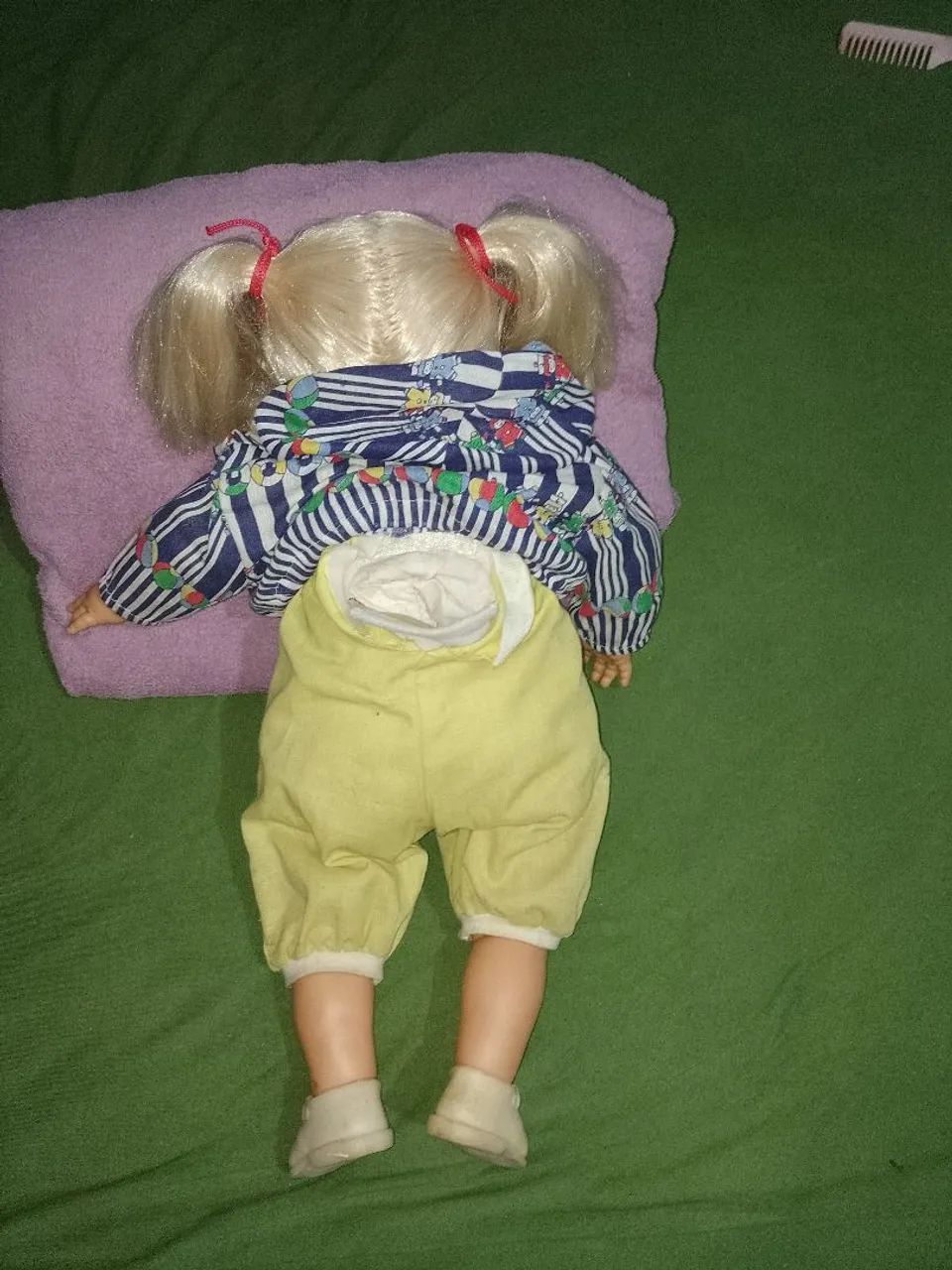 Boneca baby Brink  - Foto 5