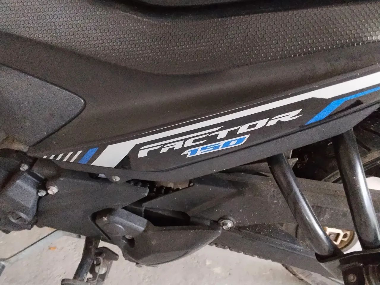 Vendo moto factor 150,  2023 - Foto 5