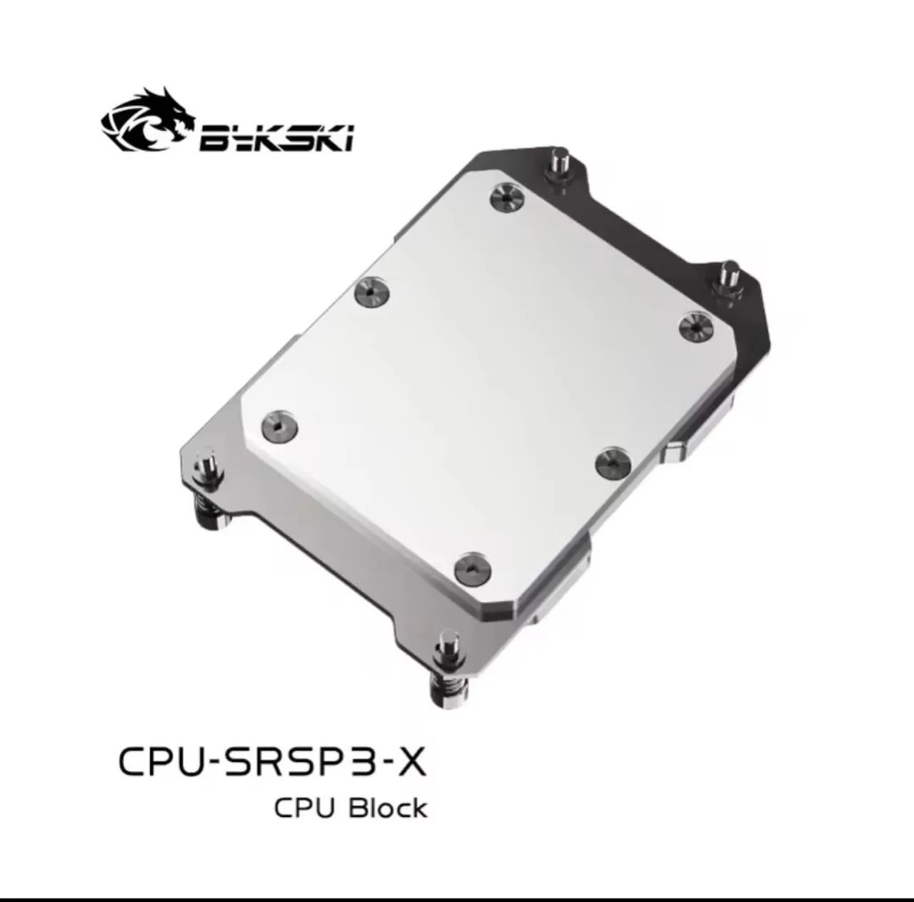 cpu cooler water block AMD epyc SP3 - Foto 5