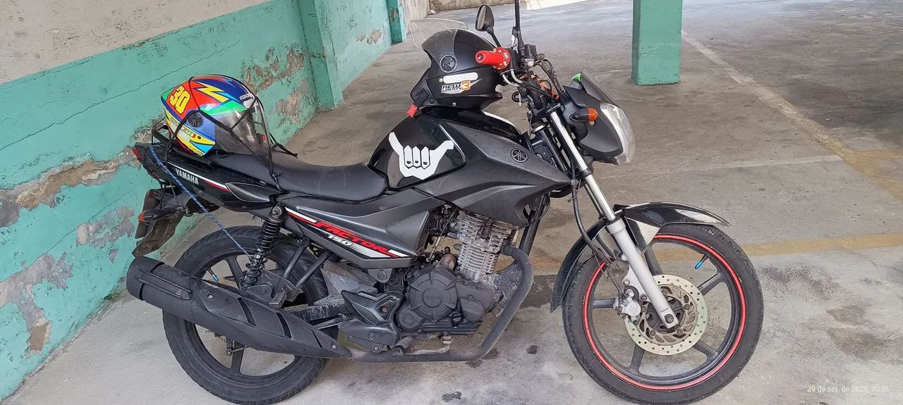Yamaha Factor 150 2018