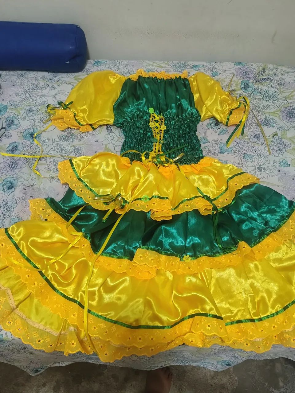 Vende-se vestido junino - Foto 2