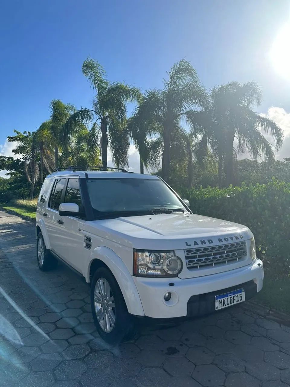 Land Rover Discovery4 2011