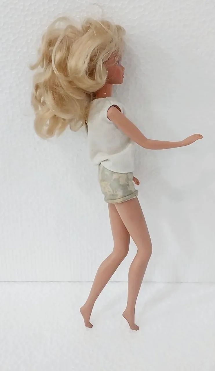 Boneca Barbie da Estrela Cinderela  - Foto 2