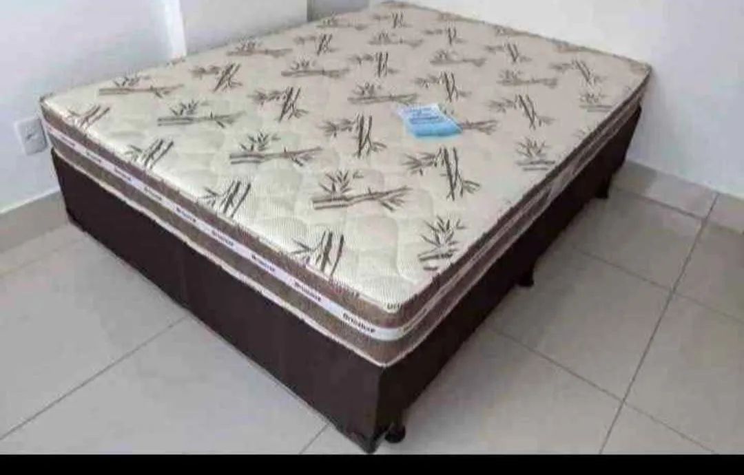 Cama casal semi ortopédico  - Foto 4