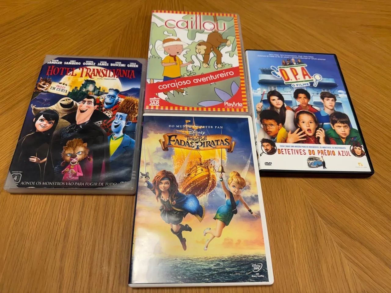DVD de animação para crianças  - Foto 4