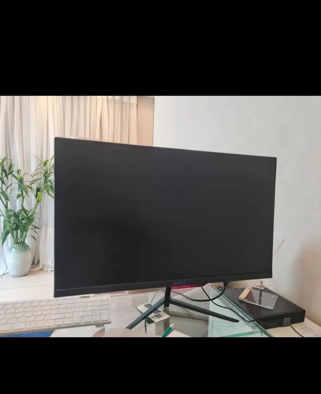 Monitor mancer 180hz 24p IPS Urgente 