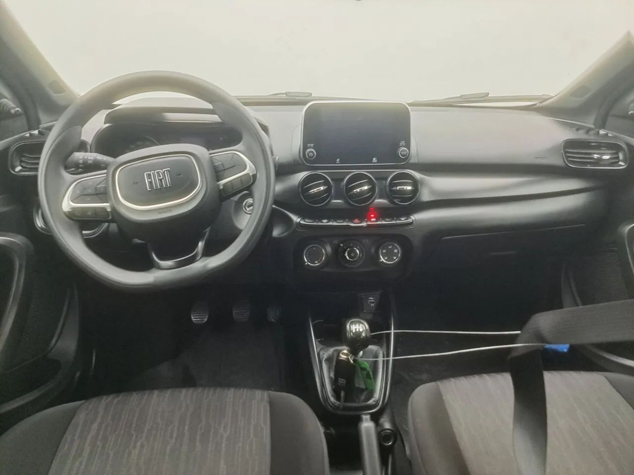 Fiat Argo Drive 1.0 Firefly, foto 15 de 18