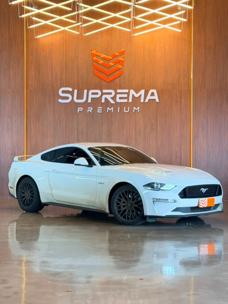Ford Mustang Mustang GT Premium 5.0 V8 2018