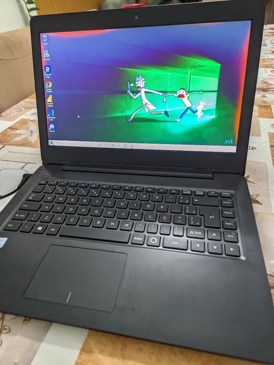 Notebook positivo i3 6° - 8gb de ram - Foto 2
