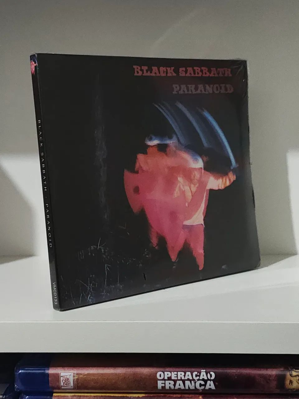 Black Sabbath Paranoid cd original lacrado - CDs, DVDs etc