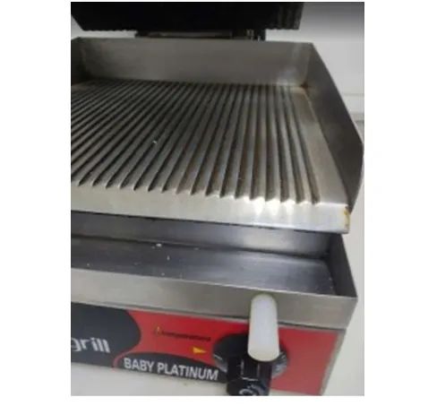 Chapa Grill MultiGril Baby 17.2 - Foto 2