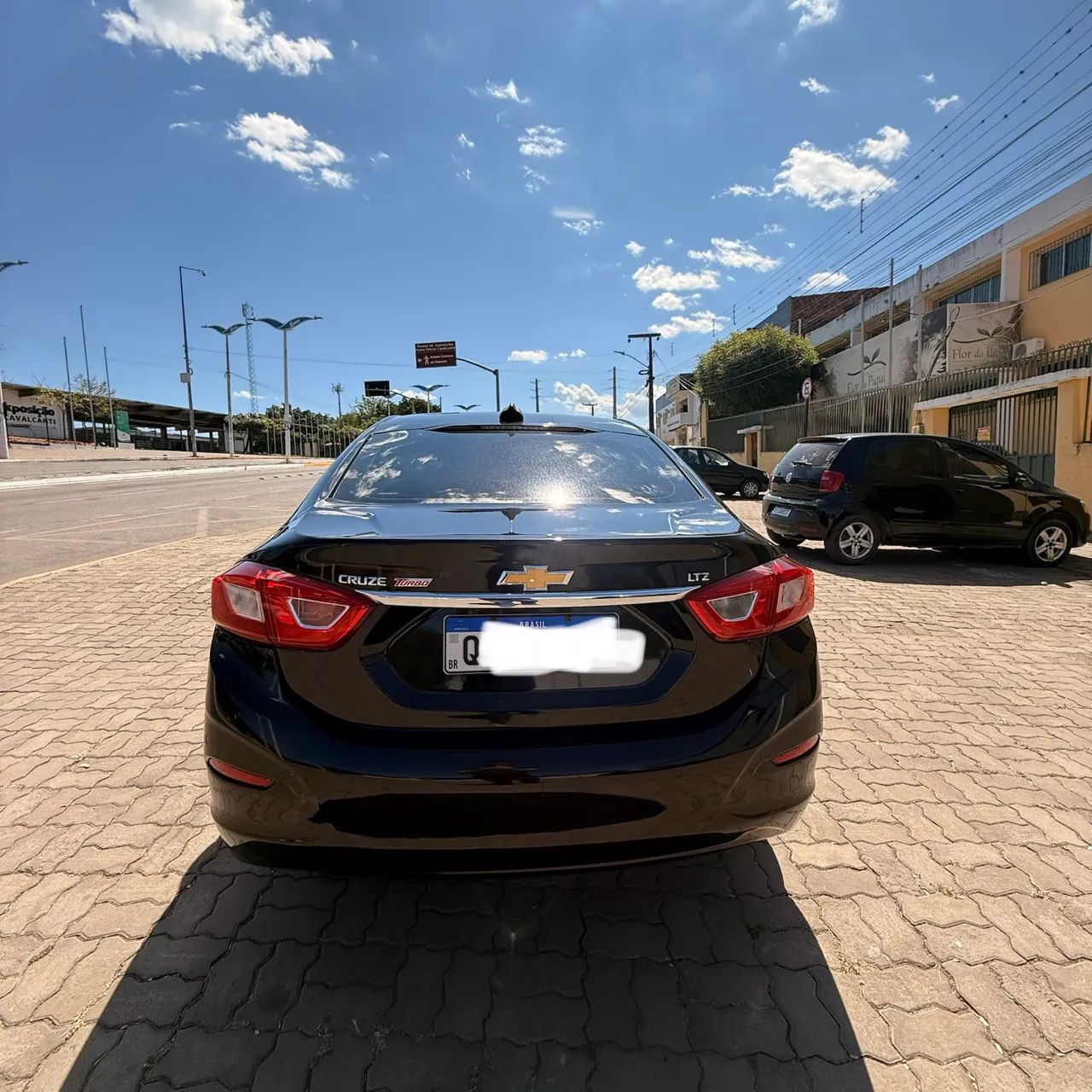 Chevrolet Cruze CRUZE LTZ 1.4 16V Turbo Flex 4p Aut. 2017