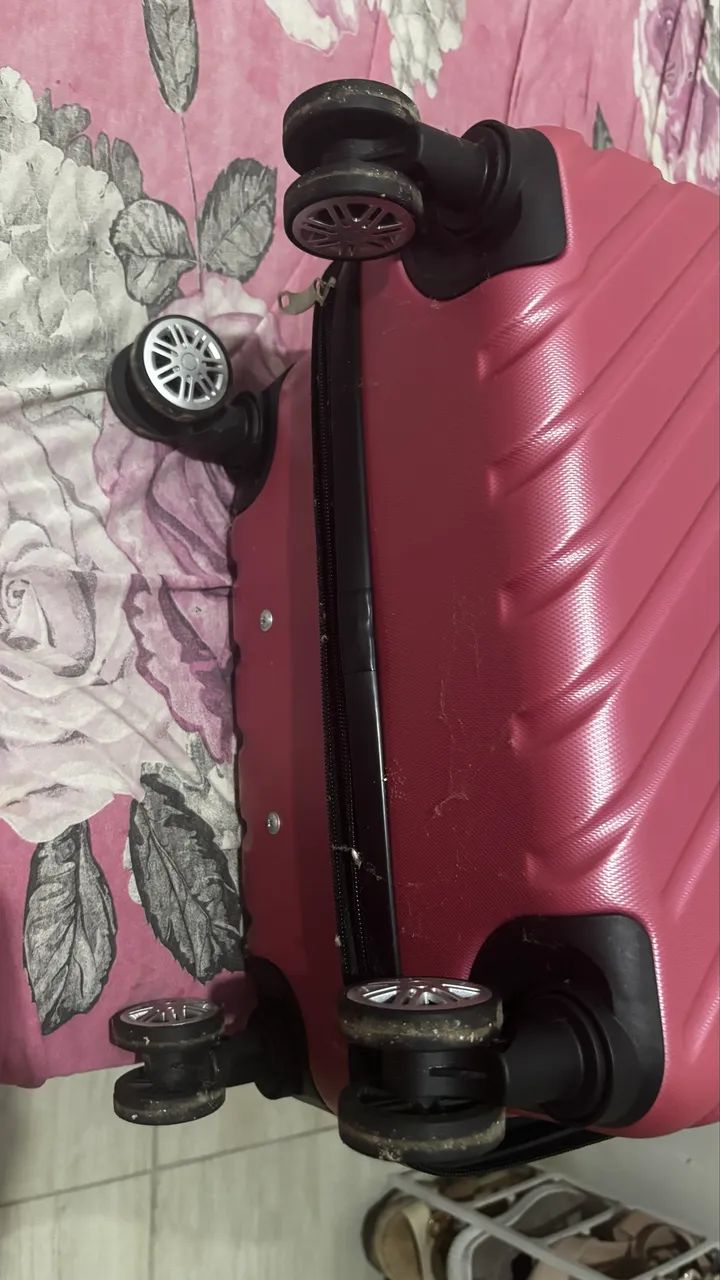 Mala viagem  - Foto 2