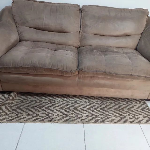 Sofá 4 lugares 