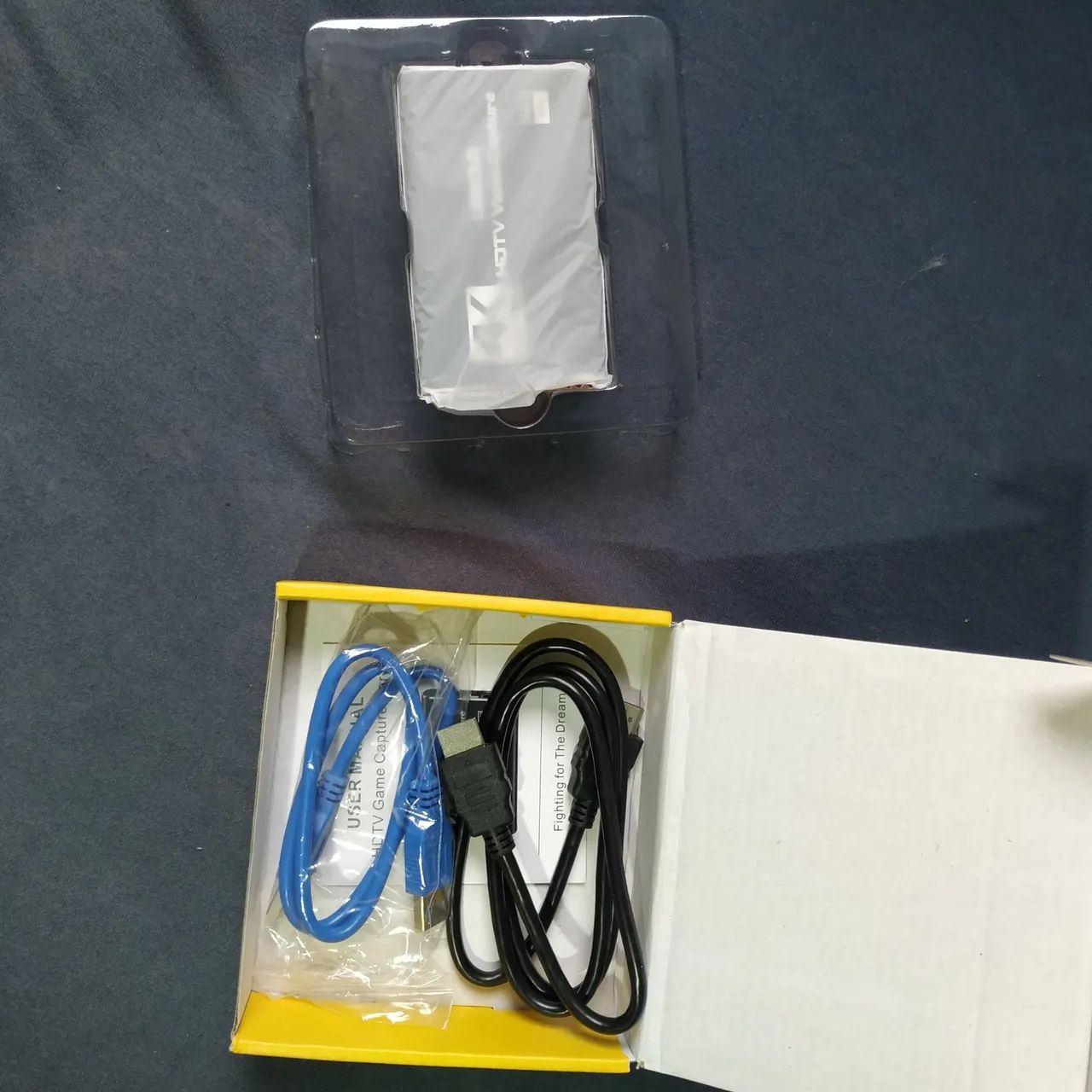 Placa de captura HDMI EXCELENTÍSSIMA  - Foto 5