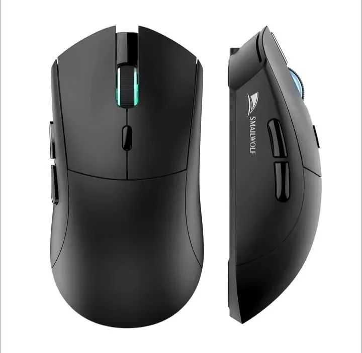 Mouse Gamer RS7 20k Dpi - Foto 2
