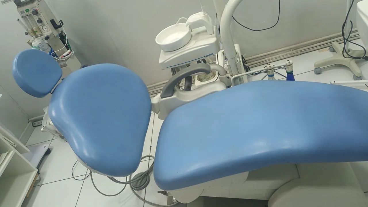 Cadeira odontologica dabi  - Foto 2