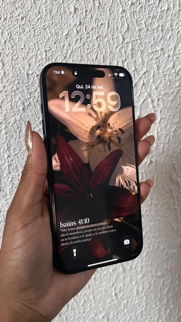 iphone 17 pro max 256gb azul  - Foto 2