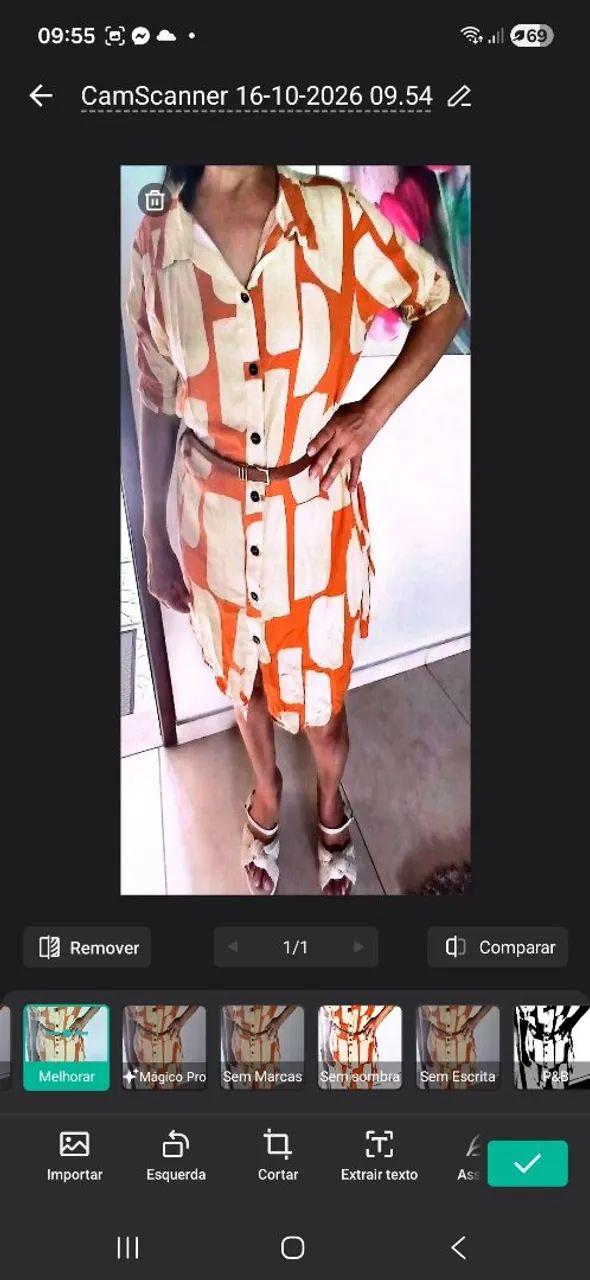 Combo de roupas 40/42 - Foto 4
