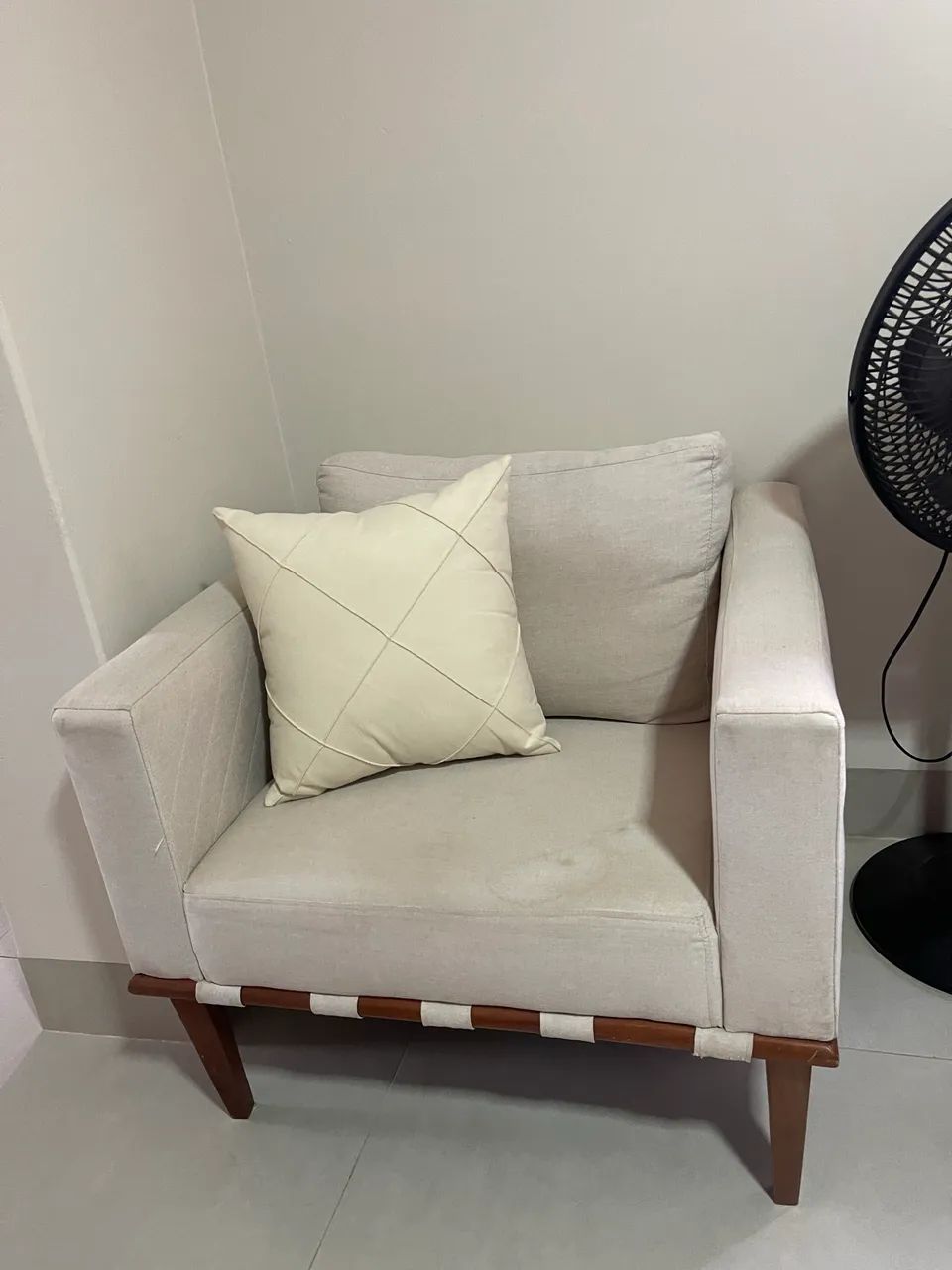 Vendo poltrona - Foto 4
