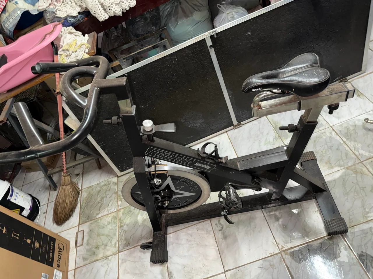 Bicicleta Ergométrica  - Foto 4