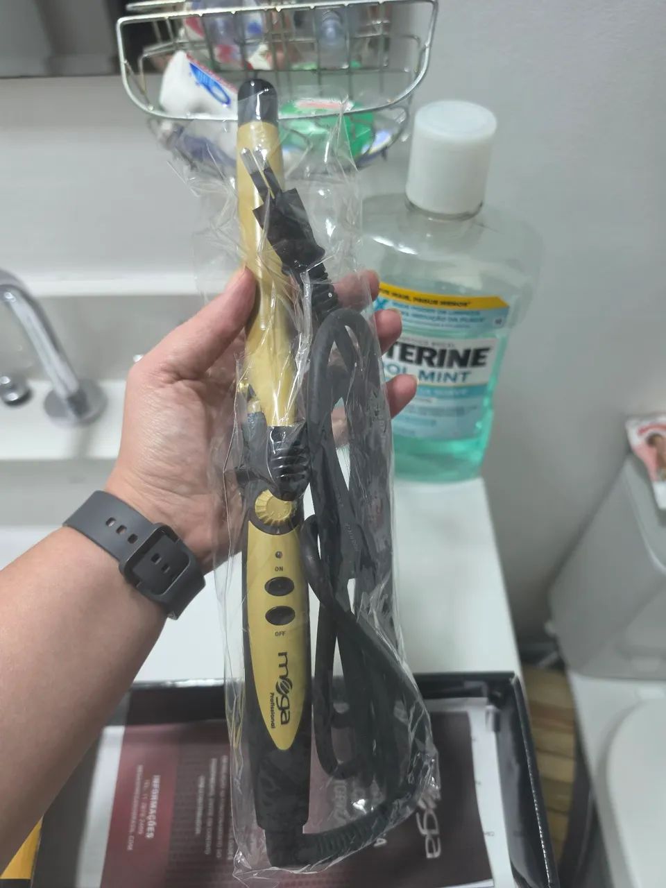 Babyliss Mega Model Bivolt - Foto 4